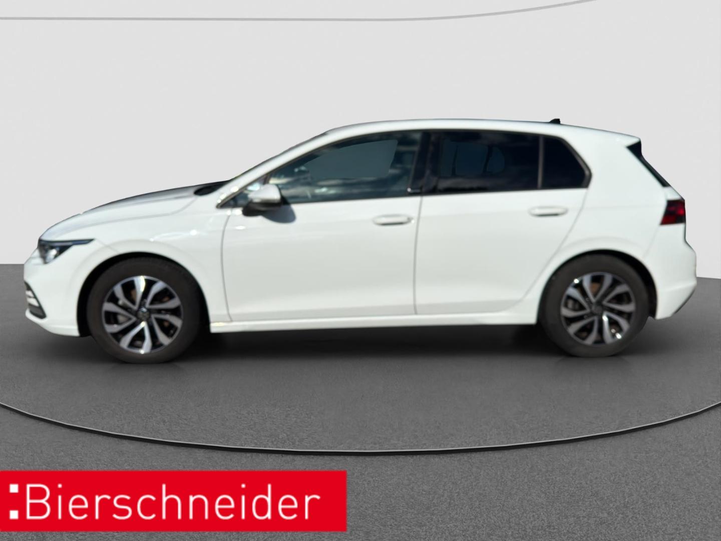 Volkswagen Golf 8 1.5 TSI Life AHK KAMERA ACC LED NAVI, миниатюра 4