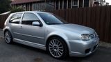Volkswagen Golf 4 R32 / Original / deutsch - Volkswagen aus 2003