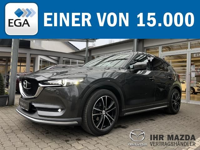 Mazda CX-5 165 PS,- Sports-Line, Allrad, 360* PDC, Bos