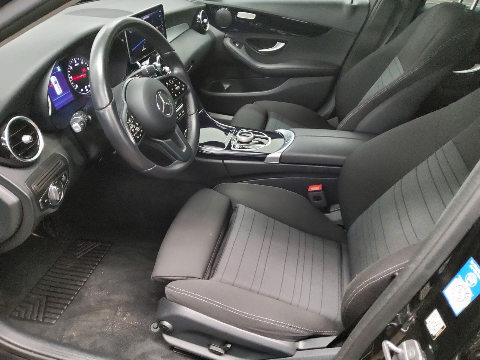 Mercedes-Benz C 220 T d Avantgarde Navi LED Kamera StandHzg foto 8
