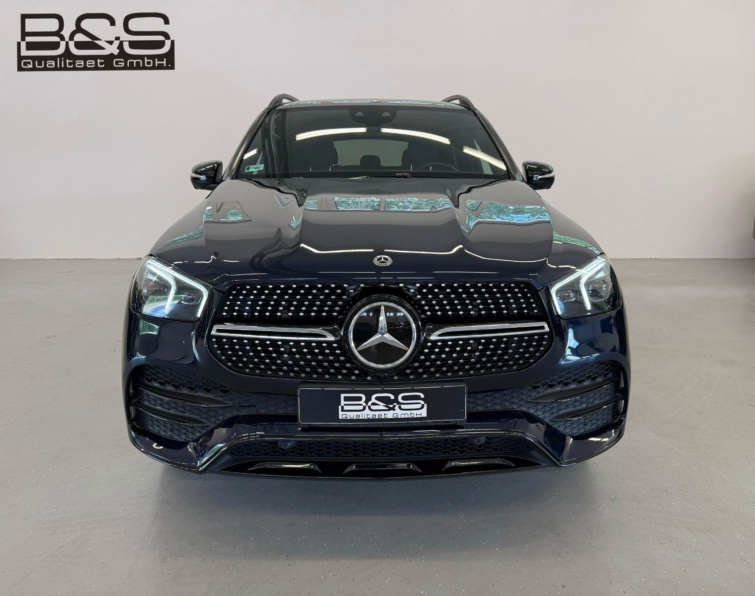MERCEDES-BENZ GLE 350 de 4Matic AMG | DISTR | PANO | BURM |