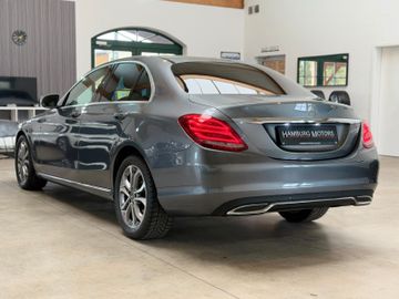 Mercedes C 250 - 4