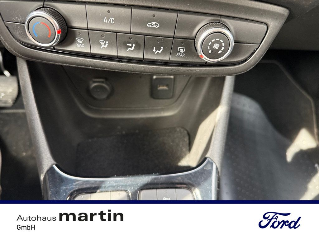 Fahrzeugabbildung Opel Crossland 1.2 Edition KLIMA PDC INTELLILINK