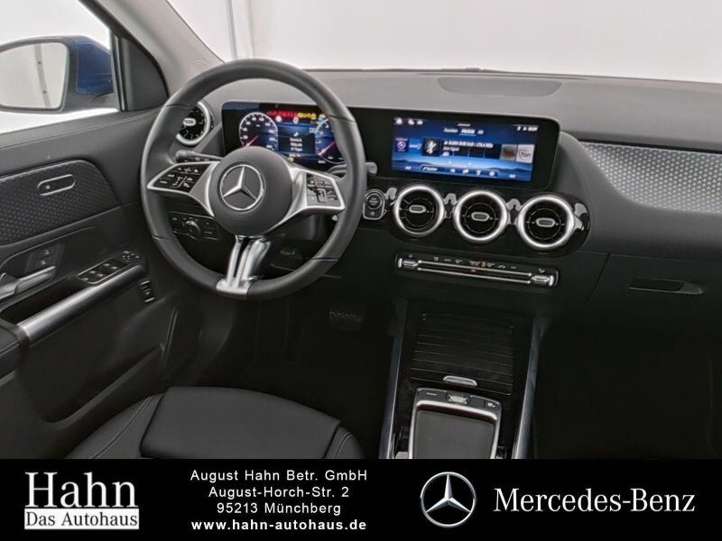 Fahrzeugabbildung Mercedes-Benz GLA 220 4M PROGRESSIVE/LED/AHK/KAMERA/WINTER/..