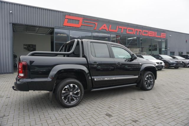 Volkswagen Amarok 4Motion 3.0 TDI Dark Label Klima Xenon