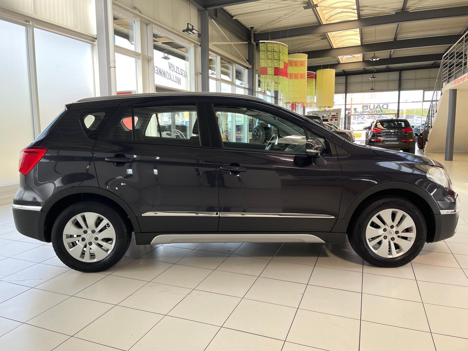 Suzuki SX4 S-Cross 1.6 Comfort+Klimaa+Alu+PDC+Bluetooth