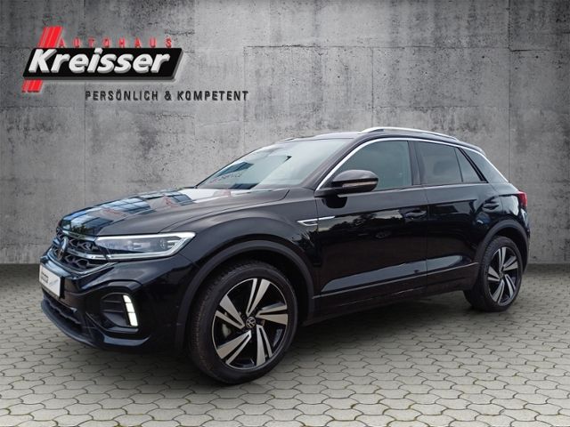 T-Roc 1.5 TSI R-Line DSG/AHK/ACC/SHZ/KLIMA/LED/N