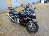 Suzuki GSX 650 F Sporttourer - SUZUKI GSX 650
