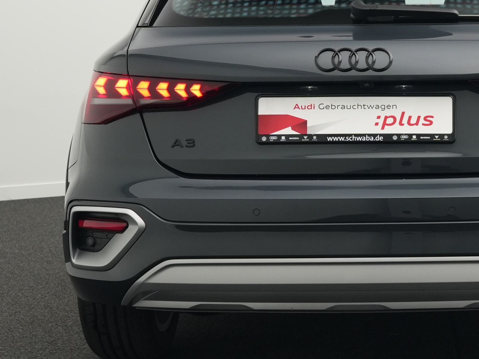 Audi A3 - Bild 37