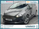 Ford S-MAX 2.0 TITANIUM/7-SITZ/KEYLES/RCAM/LED/DAB - Ford S-Max in Wuppertal