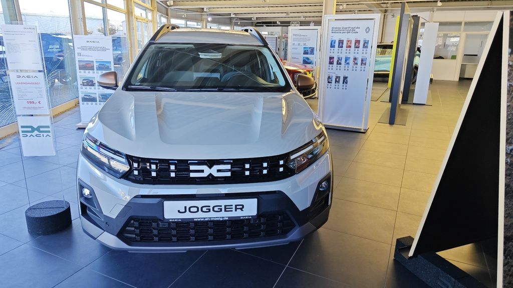 Image of Dacia Jogger