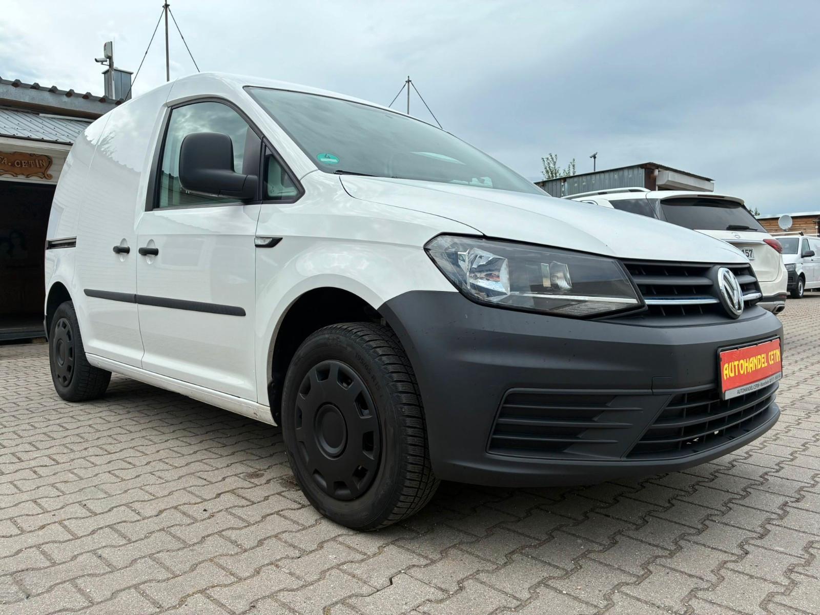 Volkswagen Caddy Nfz Kasten