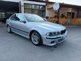 BMW 525i A Exclusive/M Sport - BMW 525 aus 2003: 525i
