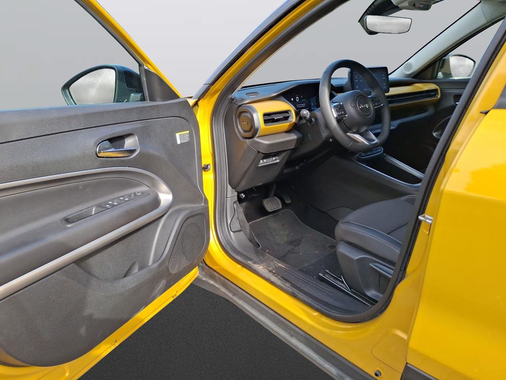Jeep Avenger Elektro 1st Edition