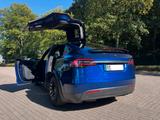 Tesla  Model X Ludicrous | 7-Sitzer | 814 PS | 100  - gebrauchte Tesla Model X aus dem Jahr 2020