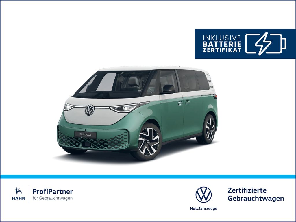 Image of Volkswagen ID. Buzz