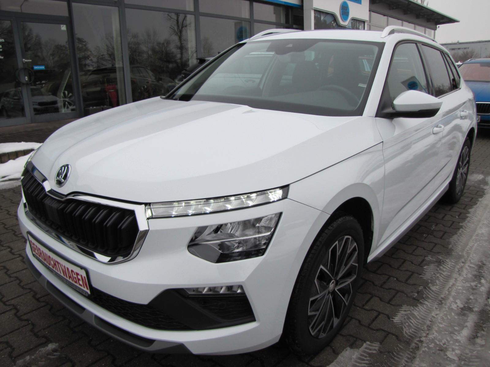 Skoda Kamiq Selection 1,0 TSI DSG