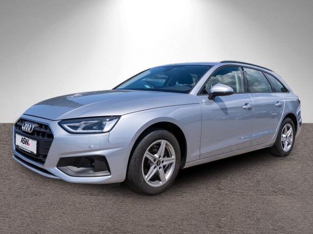 Audi A4 Avant 35 TDI Stronic LED Navi PDC SHZ GRA