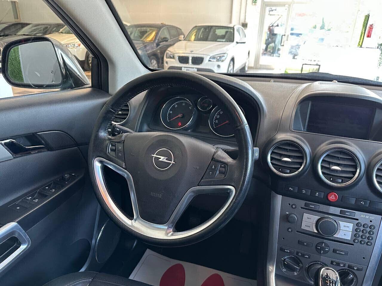 Opel Antara 2011 — photo 7