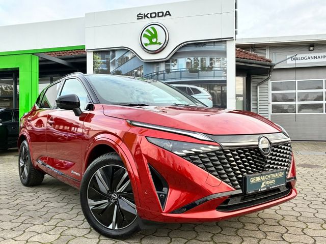 Nissan Qashqai N-Design 190PS*360°Cam*Head-Up*eHeck