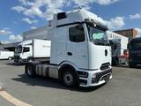 Mercedes-Benz Actros 1853 LS ACC AHK AUT DynLicht Kam. KlimaA - Mercedes-Benz Actros 1853