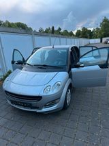 Smart ForFour 1.0 TÜV bis 04/2026 Günstig - Smart: Günstig