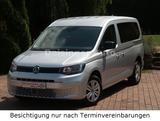 Volkswagen Caddy  Maxi DSG *NAVI* PARAVAN BEHINDERTENUMBAU - Volkswagen Caddy Maxi aus 2023