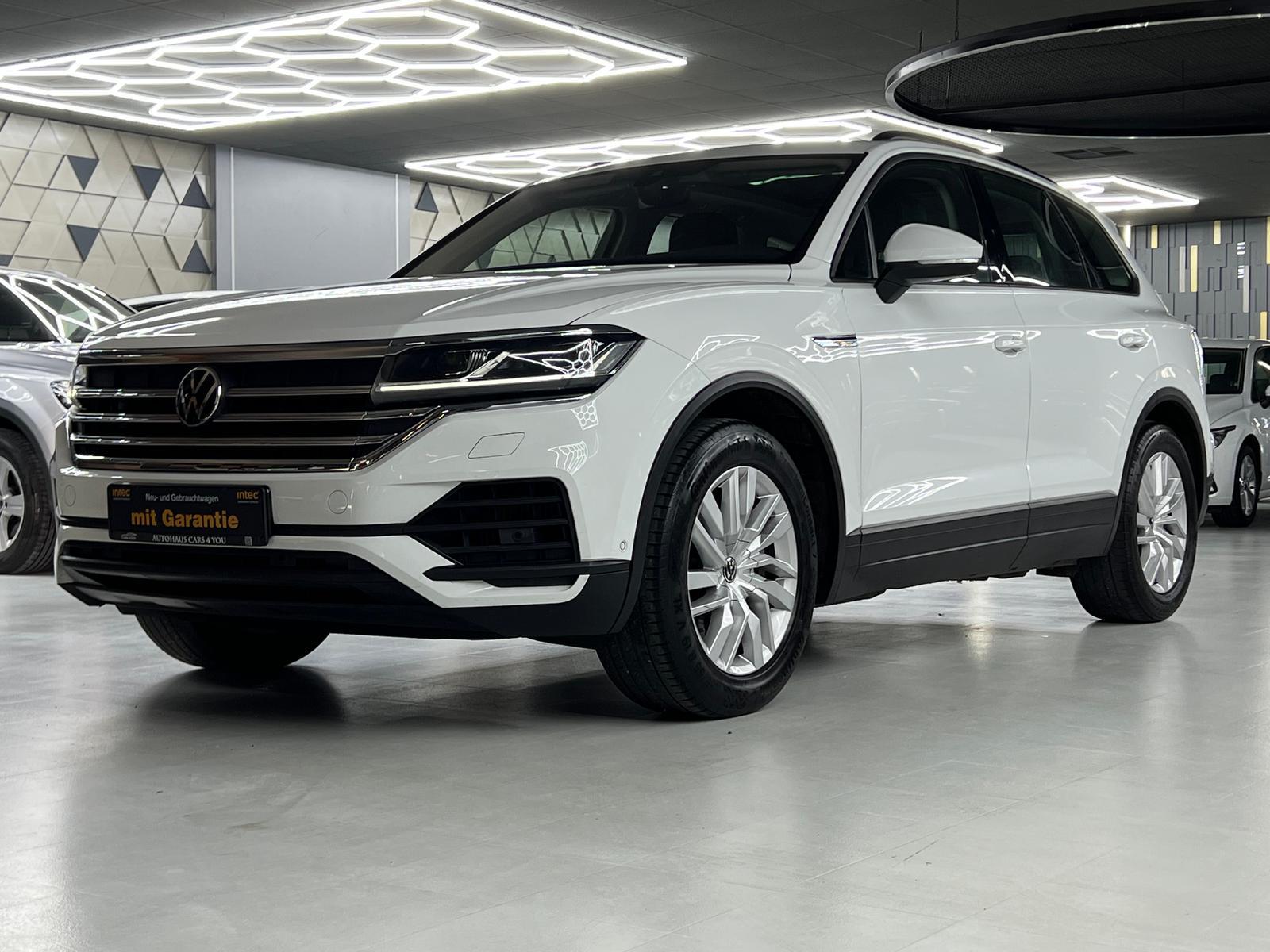 Volkswagen Touareg 4Motion 3.0 V6 TSI