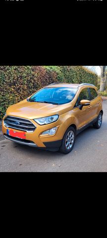 Ford EcoSport 1,0 EcoBoost 92kW Titanium Automati...