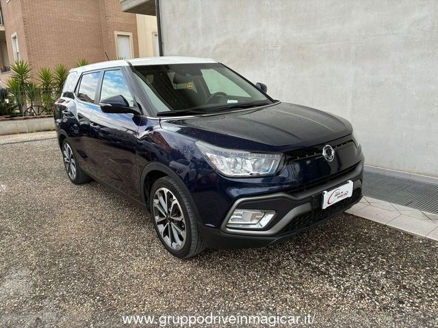 SSANGYONG XLV