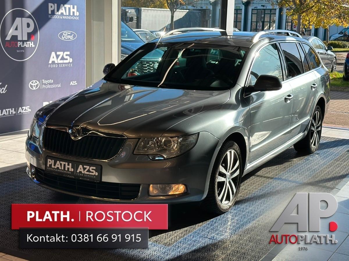 Skoda Superb, 2011 — авто для ЗСУ з Європи