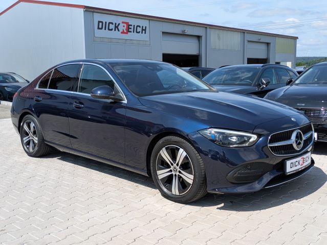 Mercedes-Benz C 200 d AVANTRGARDE PANO*DIG.LIGHT*HUD*DISTRONIC
