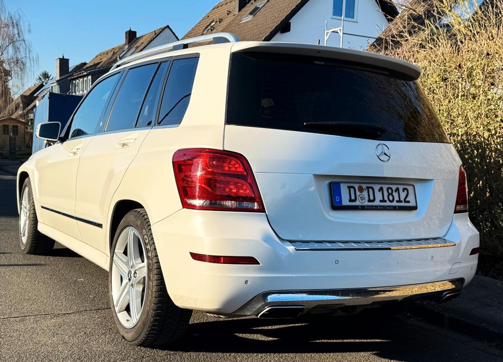 Mercedes-Benz GLK 250