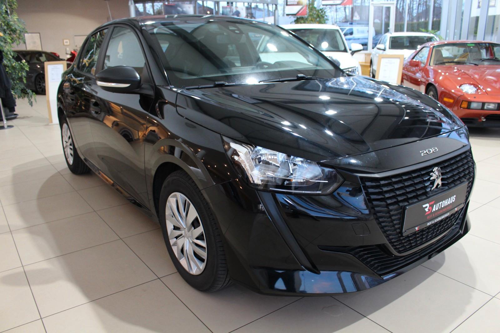 Peugeot 208 1.2 PureTech Zahnriemen neu