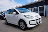 Volkswagen up! move up! BMT eco *Navi*Klima*4-türig*1.Hand* - Volkswagen up! mit CNG-Antrieb: Kleinwagen