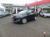 Opel Mokka X 1.4 T Aut. Innovation+Navi+Kamera+Elektr - mit Benzin-Antrieb: Blau, Elektrische Wegfahrsperre, mit Klimaanlage, Elektr