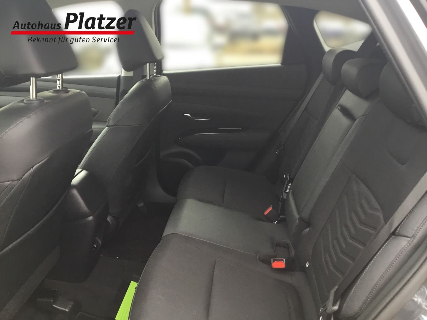 Hyundai Tucson – Bild 7