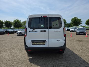 Bild 4 Ford Transit Courier -e SYNK 4 Klimaautom Parklenkass