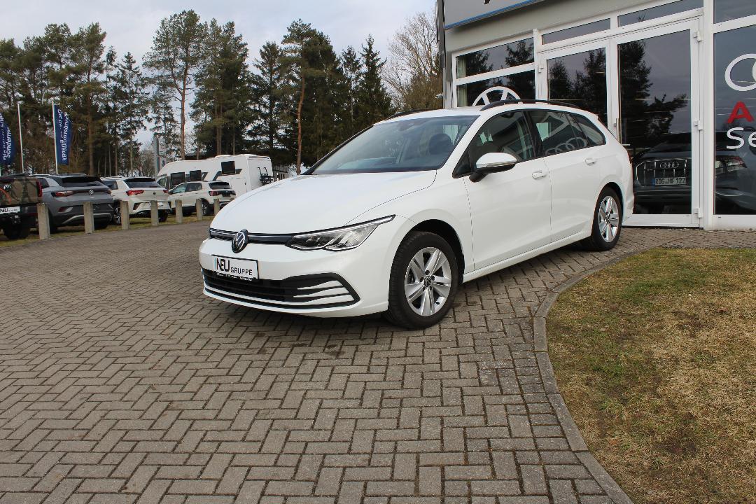 Volkswagen Golf Variant Life Golf VIII Variant 2.0 TDI DSG