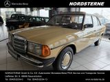 Mercedes-Benz 200 W123 Limousine Promifahrzeug Alles Original - Mercedes-Benz Oldtimer