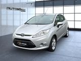 Ford Fiesta Titanium 1,4l/Automatik/Inspektion HU NEU - Ford Fiesta aus 2009: Titanium