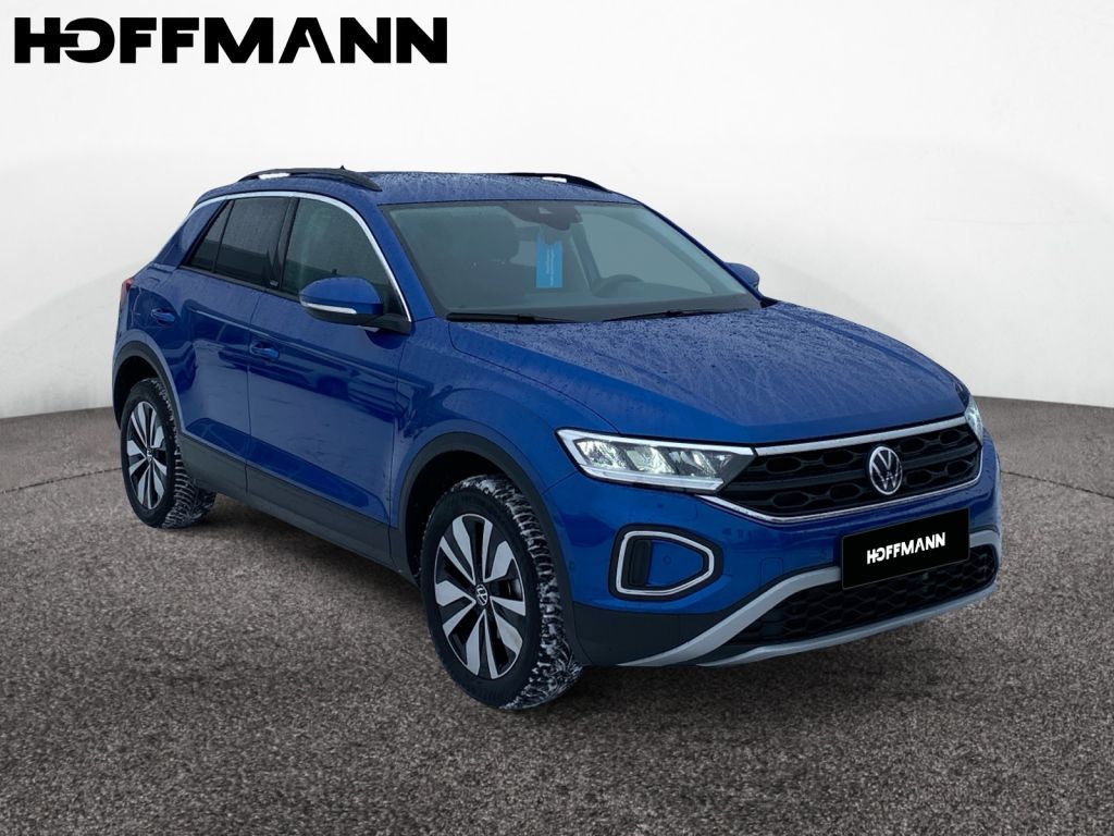 Fahrzeugabbildung Volkswagen T-Roc 1.5 TSI Move *3 Jahre Anschlussgarantie*