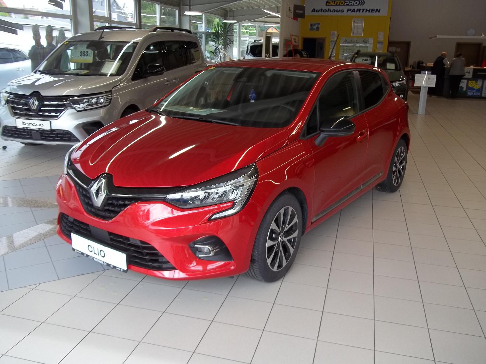 Renault Clio V Zen 1.0 TCe 90