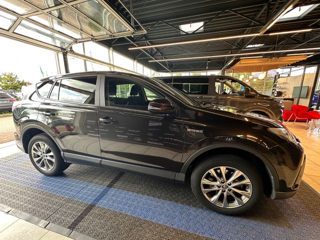 Toyota RAV 4  Hybrid Edition-S
