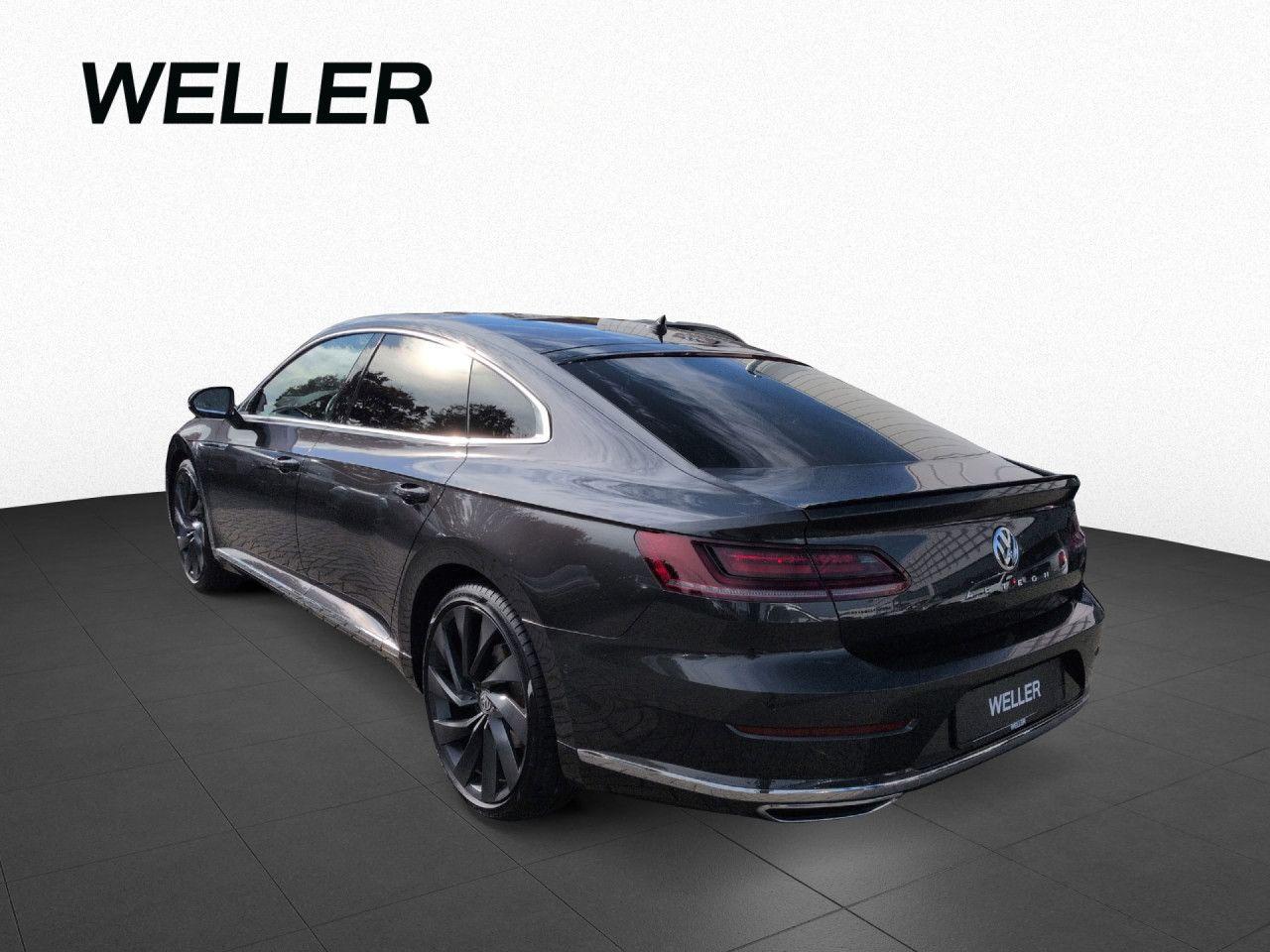 Volkswagen VW Arteon 2.0 TDI R-Line Pano ACC DynLight 20 PP