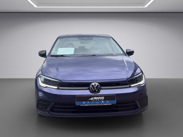 Polo Goal 1.0 TSI 5-Gang Matrix-LED, ACC, App-Co