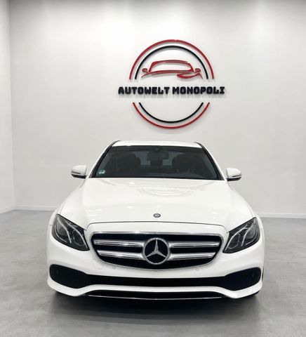 MERCEDES-BENZ E 220d Avantgarde Schiebedach Sitzheizung