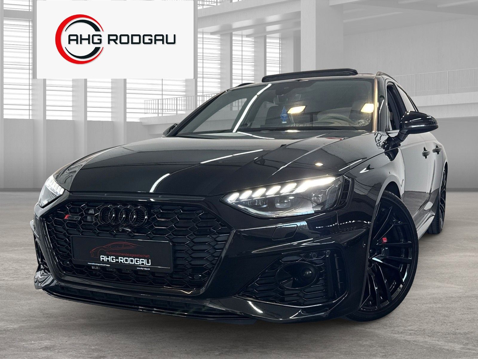 Audi RS4 RS 4 Avant 2.9 TFSI quattro foto 2
