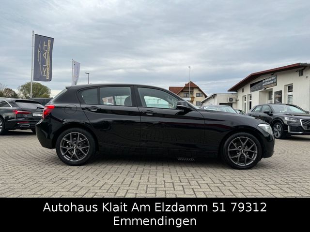 Fahrzeugabbildung BMW 114i Lim Turbo+Steuerkette+ Service Neu