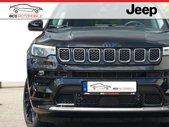 Jeep Compass S Plug-In Hybrid 4WD I PANO/SCH.I ALPINE
